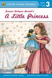 Cover von Frances Hodgson Burnett's A Little Princess