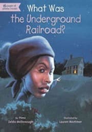 Cover von What Was the Underground Railroad?