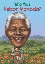 Cover von Who Was Nelson Mandela?