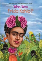 Cover von Who Was Frida Kahlo?