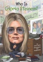 Cover von Who Is Gloria Steinem?