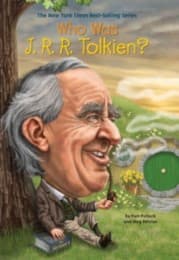Cover von Who Was J. R. R. Tolkien?