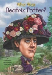 Cover von Who Was Beatrix Potter?