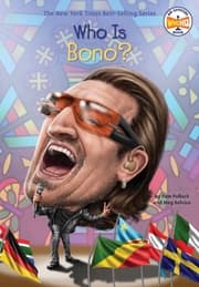 Cover von Who Is Bono?
