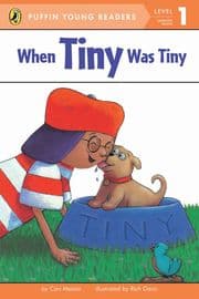 Cover von When Tiny Was Tiny