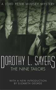 Cover von The Nine Tailors