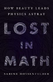 Cover von Lost in Math