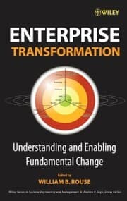 Cover von Enterprise Transformation