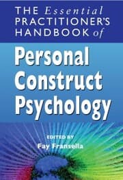 Cover von The Essential Practitioner's Handbook of Personal Construct Psychology