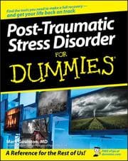Cover von Post-Traumatic Stress Disorder For Dummies