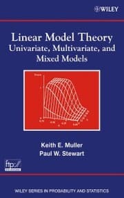 Cover von Linear Model Theory