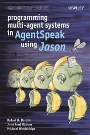 Cover von Programming Multi-Agent Systems in AgentSpeak using Jason