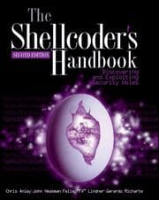 Cover von The Shellcoder's Handbook