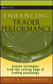 Cover von Enhancing Trader Performance