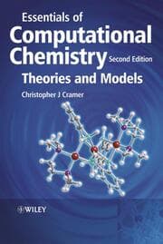 Cover von Essentials of Computational Chemistry