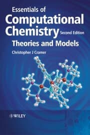 Cover von Essentials of Computational Chemistry