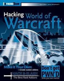 Cover von Hacking World of Warcraft