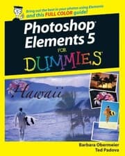 Cover von Photoshop Elements 5 For Dummies