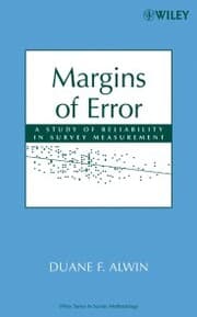 Cover von Margins of Error