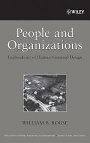 Cover von People and Organizations