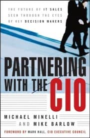 Cover von Partnering With the CIO