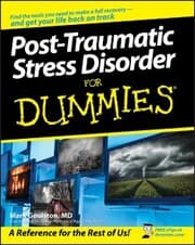 Cover von Post-Traumatic Stress Disorder For Dummies