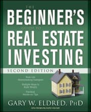 Cover von The Beginner's Guide to Real Estate Investing