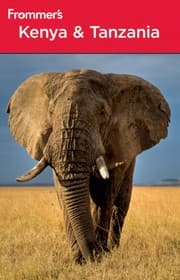 Cover von Frommer's Kenya & Tanzania