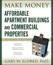 Cover von Make Money with Affordable Apartment Buildings and Commercial Properties