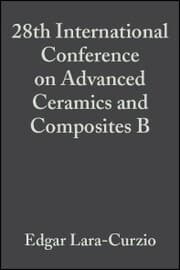 Cover von 28th International Conference on Advanced Ceramics and Composites B, Volume 25, Issue 4