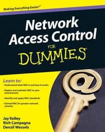Cover von Network Access Control For Dummies