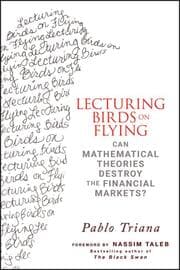 Cover von Lecturing Birds on Flying