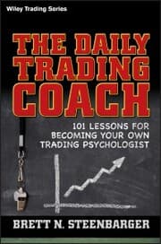 Cover von The Daily Trading Coach