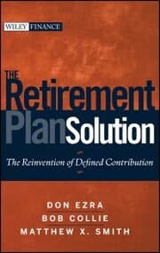 Cover von The Retirement Plan Solution