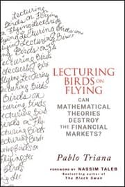 Cover von Lecturing Birds on Flying