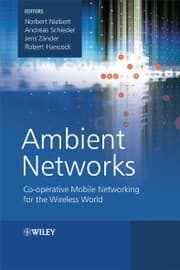 Cover von Ambient Networks