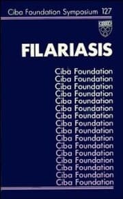 Cover von Filariasis