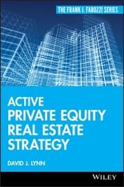 Cover von Active Private Equity Real Estate Strategy