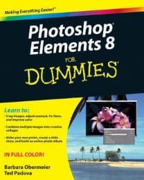 Cover von Photoshop Elements For Dummies