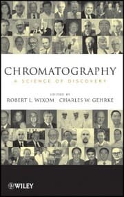 Cover von Chromatography