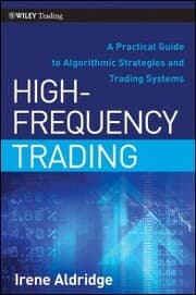 Cover von High-Frequency Trading
