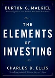 Cover von The Elements of Investing