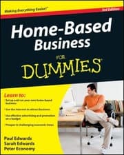 Cover von Home-Based Business For Dummies