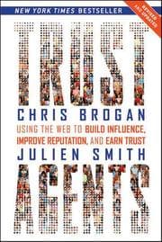 Cover von Trust Agents