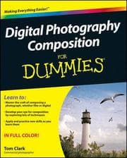 Cover von Digital Photography Composition For Dummies