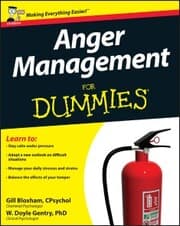Cover von Anger Management For Dummies