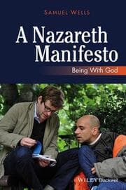 Cover von A Nazareth Manifesto