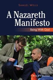 Cover von A Nazareth Manifesto