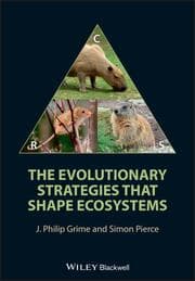 Cover von The Evolutionary Strategies that Shape Ecosystems