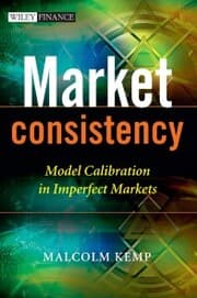 Cover von Market Consistency